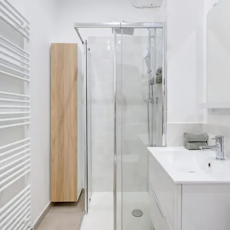 Flat Les Halles 1Br Apartment *