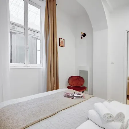 Flat Les Halles 1Br Apartment