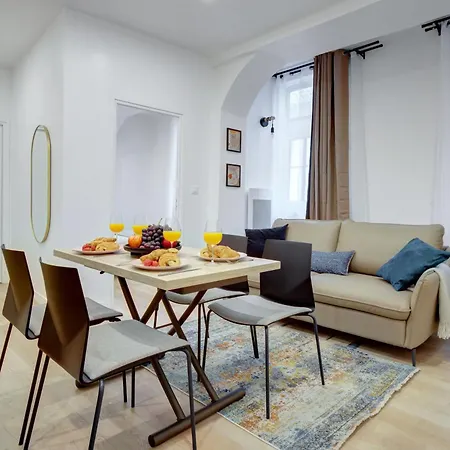 Apartment Flat Les Halles 1Br