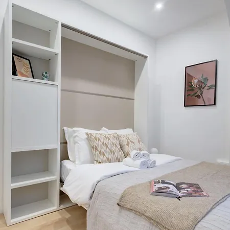 Flat Les Halles 1Br Apartment Paris