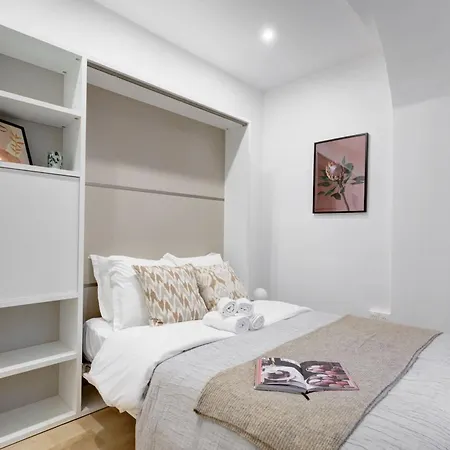 Apartment Flat Les Halles 1Br *