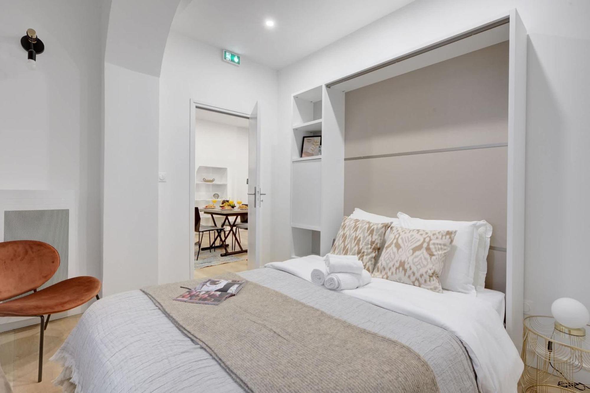 Bnbnova - Les Halles - 1br - Montorgueil Parigi