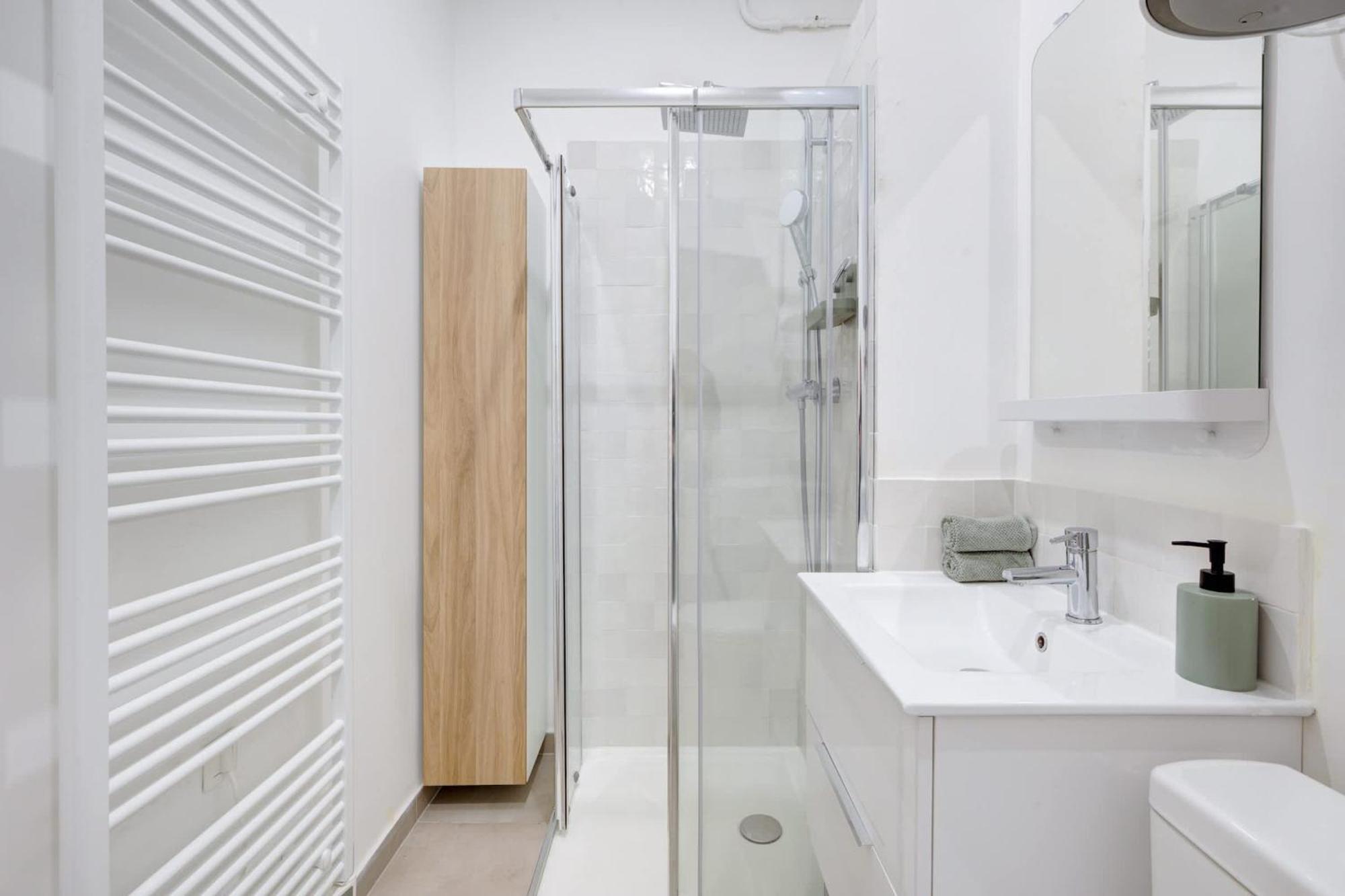 Bnbnova - Les Halles - 1br - Montorgueil Appartamento *