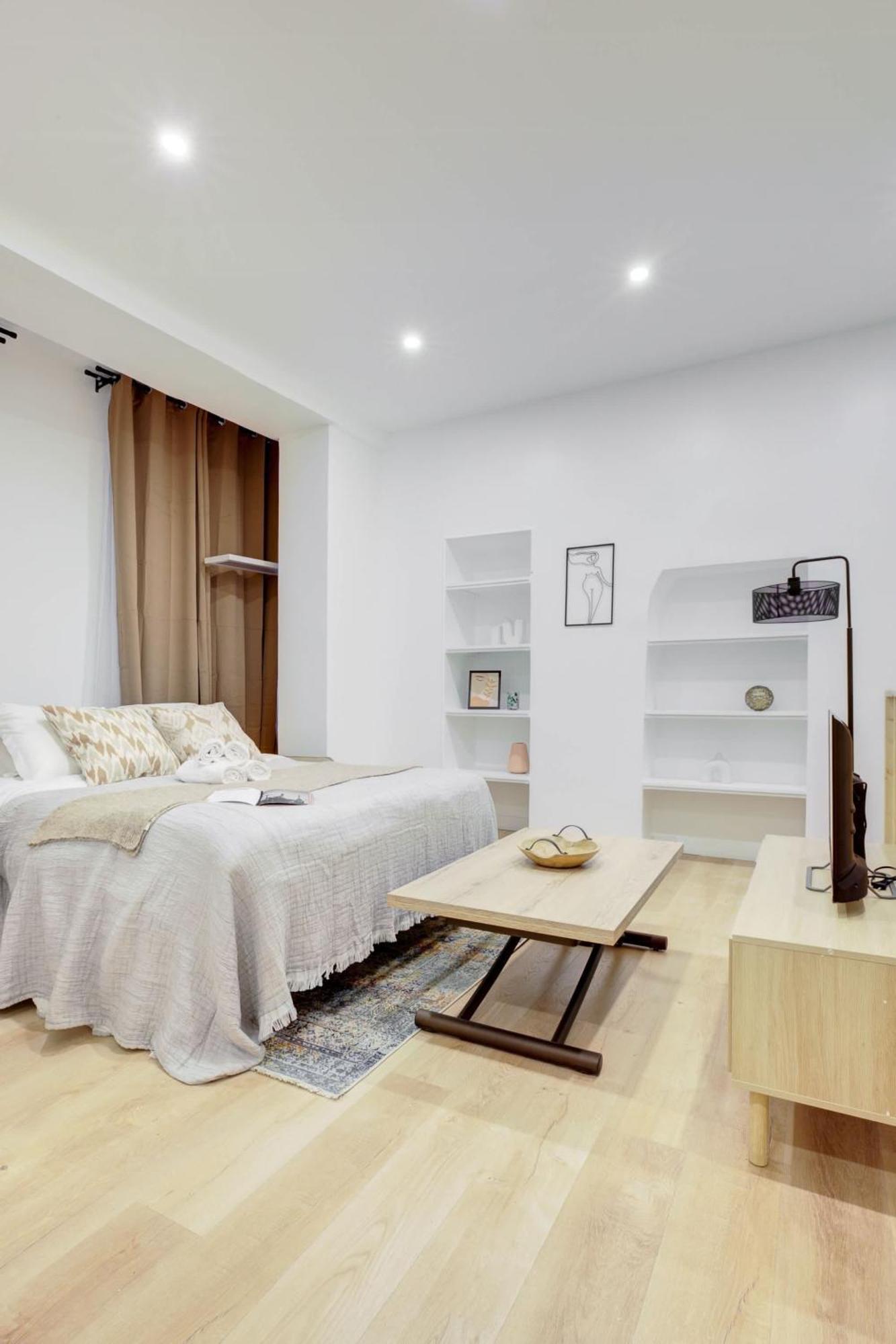 Appartamento Bnbnova - Les Halles - 1br - Montorgueil *