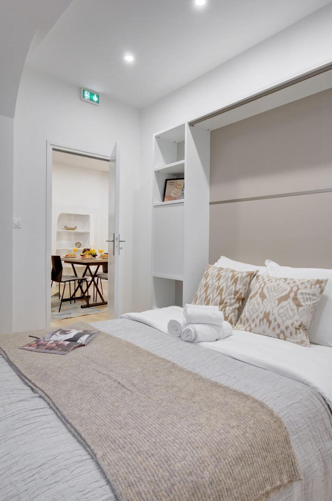 Bnbnova - Les Halles - 1br - Montorgueil Parigi
