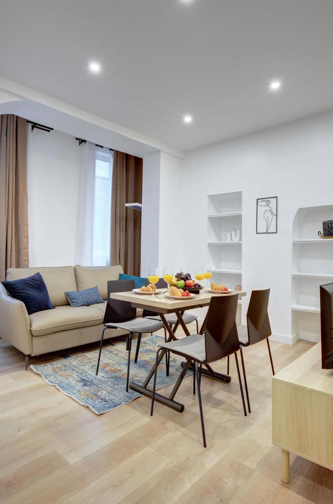 Bnbnova - Les Halles - 1br - Montorgueil Appartamento Parigi