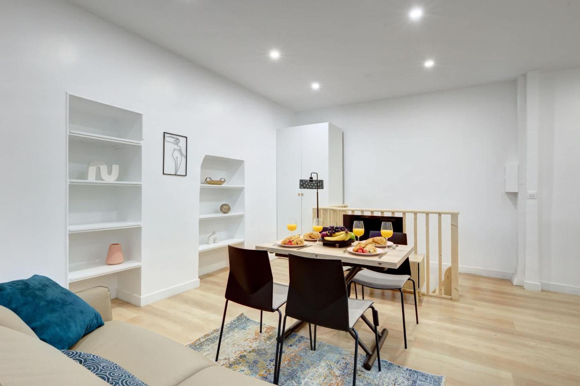 Bnbnova - Les Halles - 1br - Montorgueil Appartamento Parigi